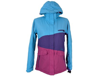 Lyžařská dámská bunda s kapucí Hannah 40
