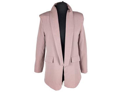 Dámský růžový kardigan Santini S/M