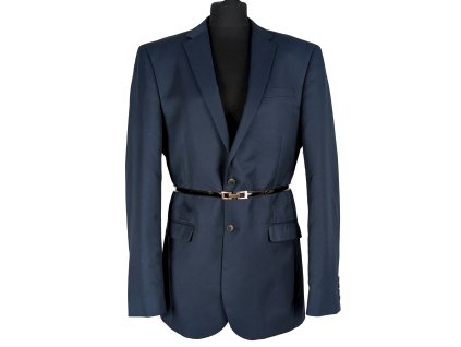 Pánské sako pro ženy - modré Cedarwood State M