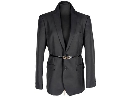 Pánské sako pro ženy - černé Cedarwood State M