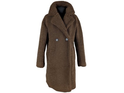 Dámský hnědý kožíšek K.Zell S