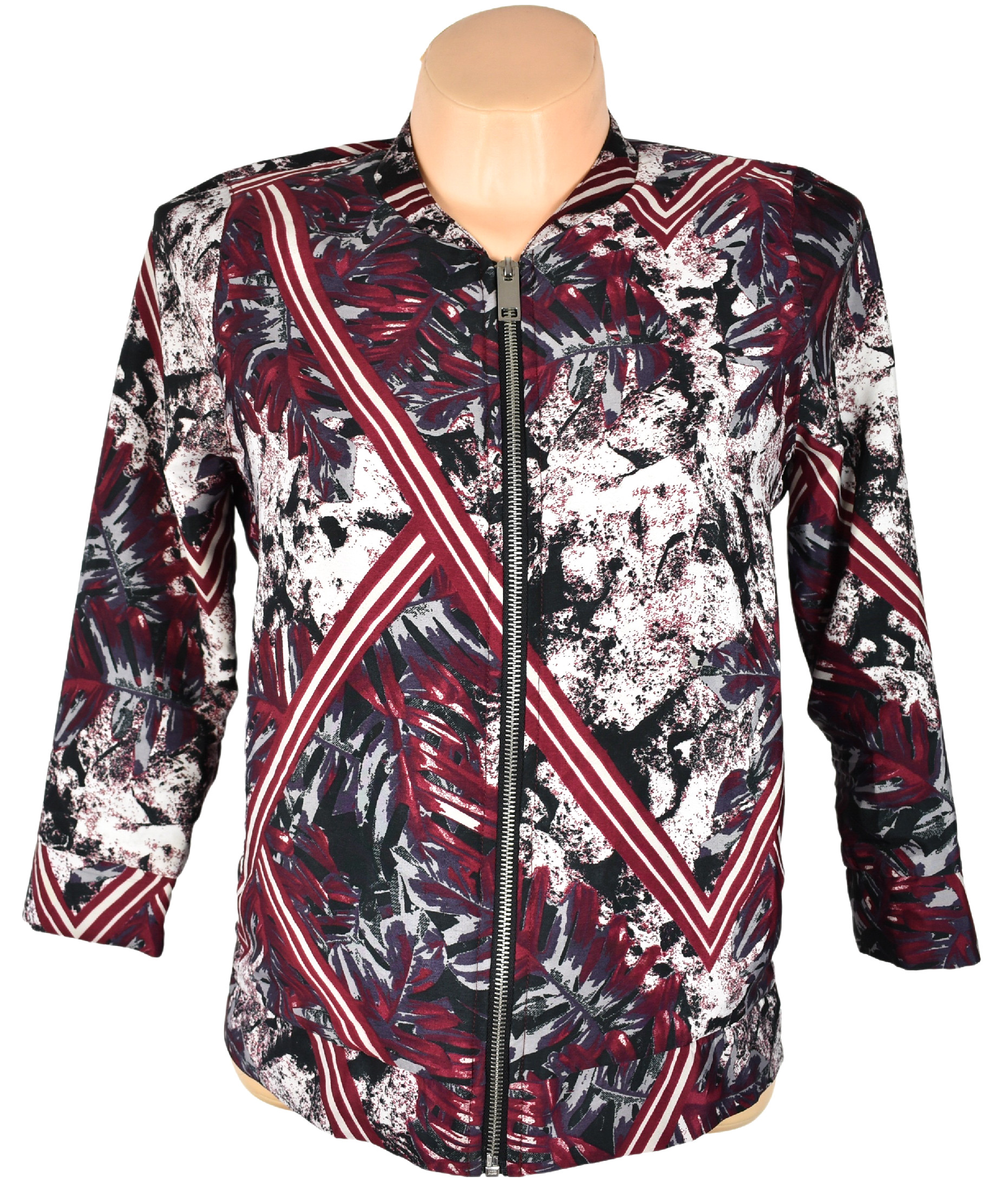 Levně Dámský barevný jarní bomber River Island 8/34