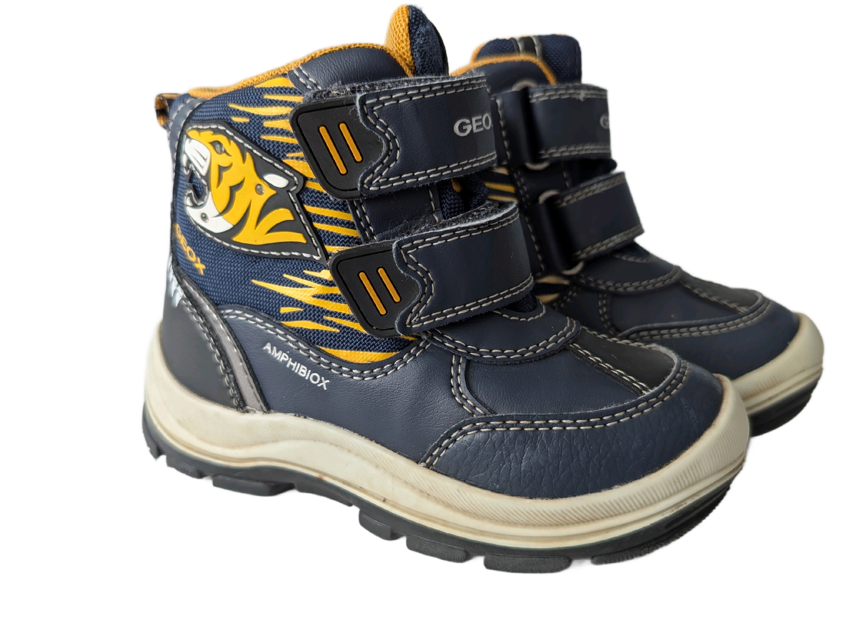 Dětské zimní boty GEOX 24