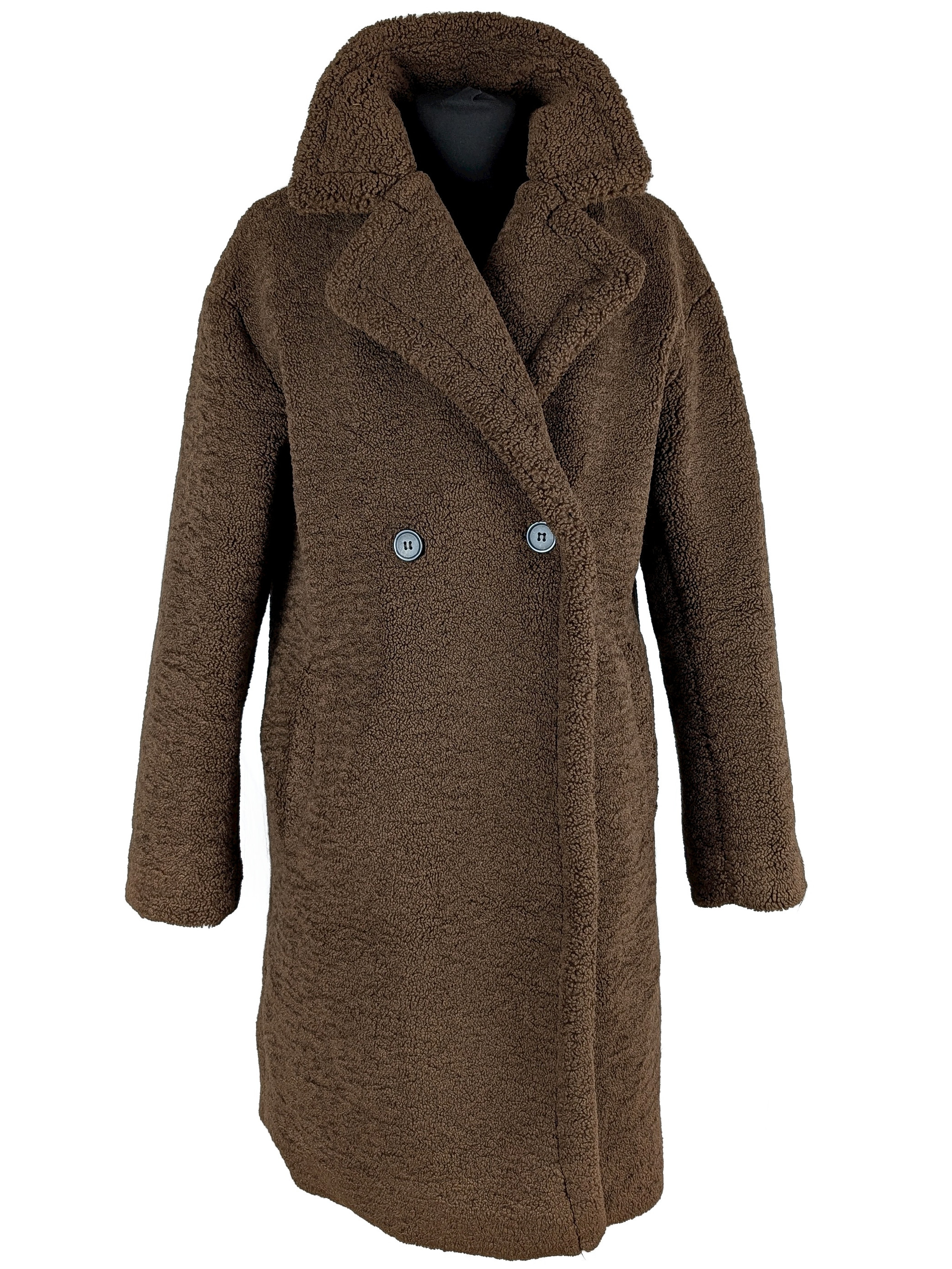 Dámský hnědý kožíšek K.Zell S