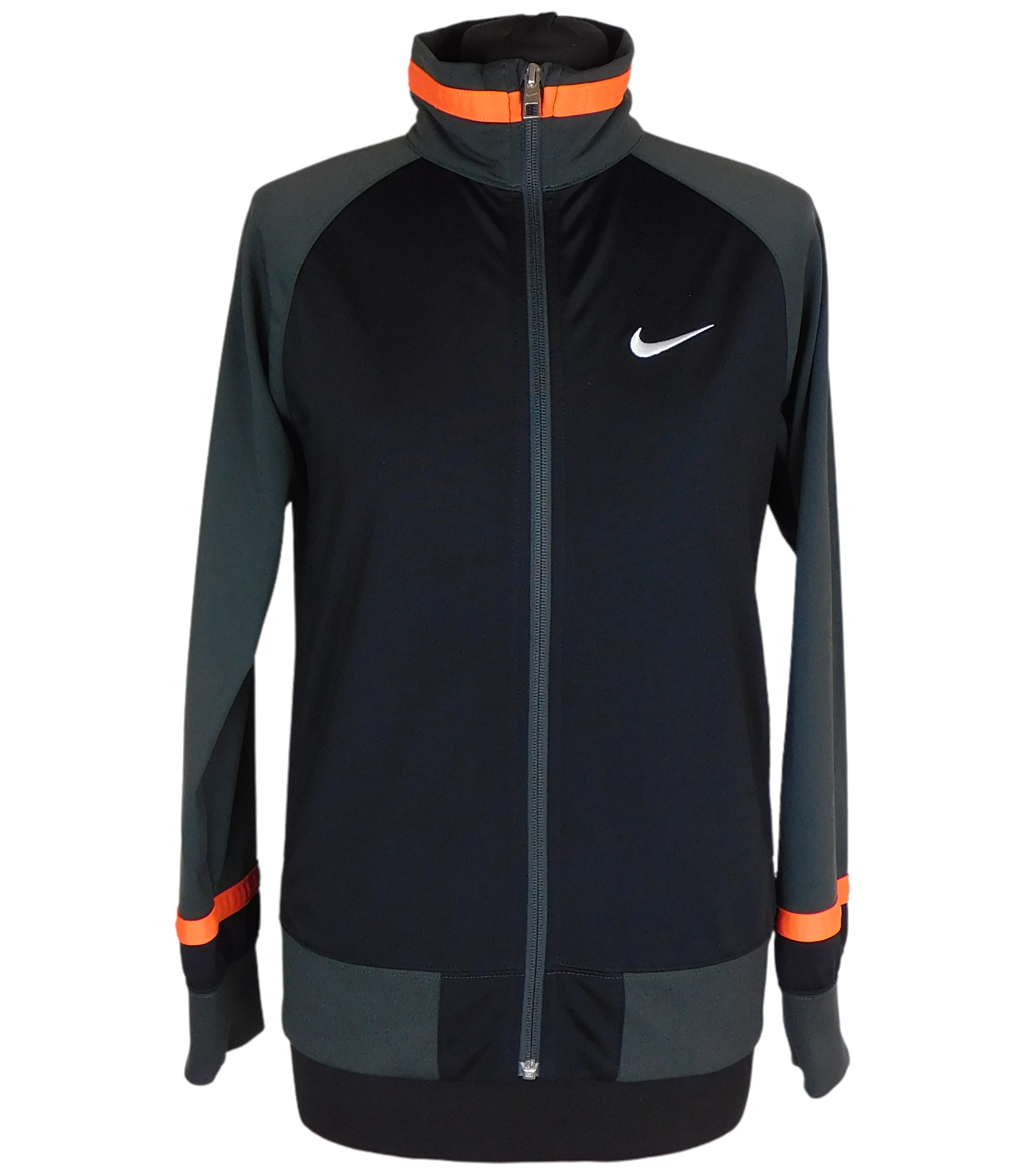 Dámská černá sportovní bunda NIKE   S*