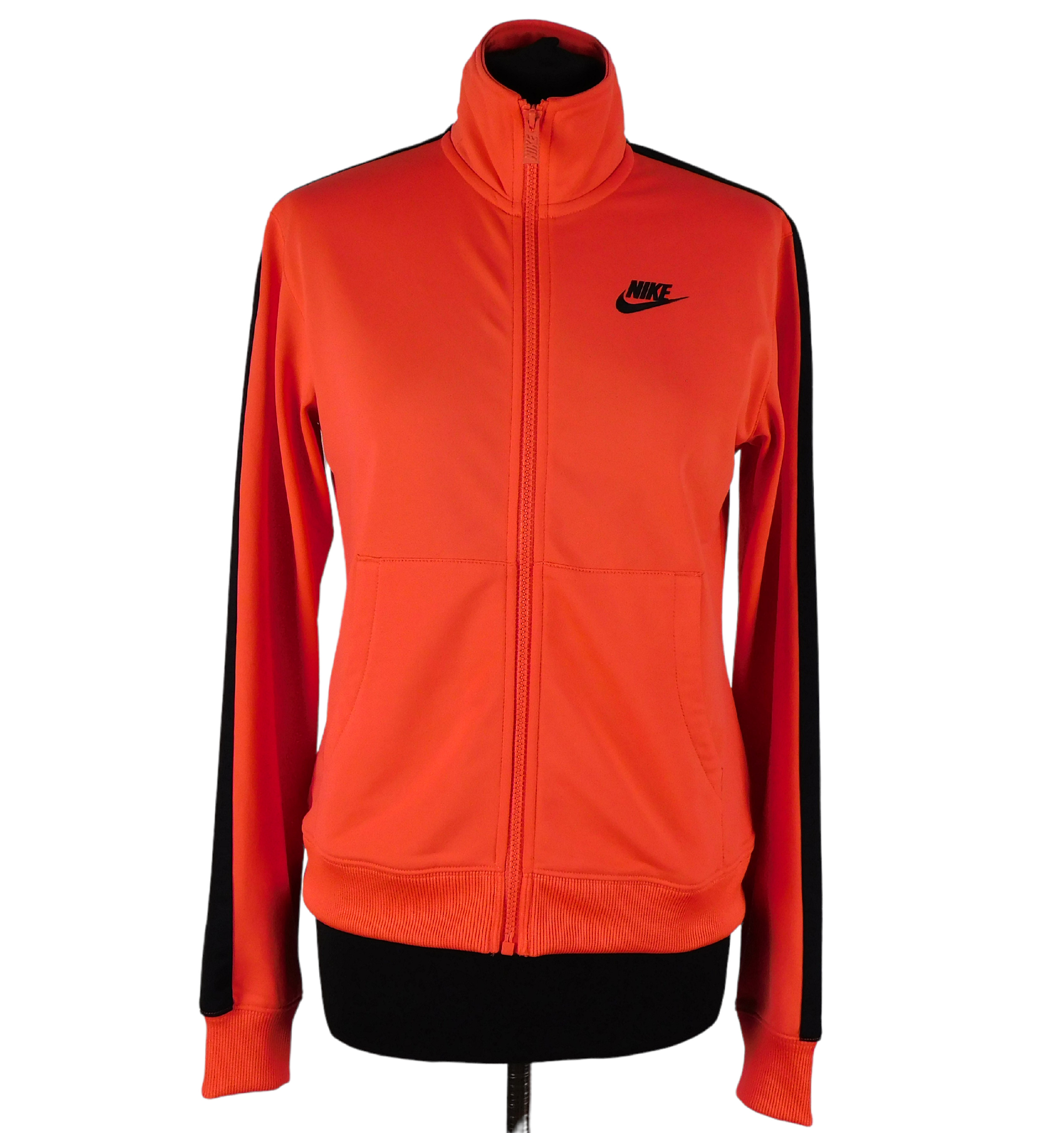 Dámská oranžová mikina Nike M*