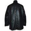 KOŽENÁ pánská černá měkká bunda Strnad & Červinka L 4