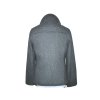 Vlněný pánský šedý kabát TOPMAN 5