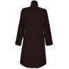 Dámský dlouhý hnědý kabát Outer Edge L 4