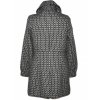 Dámský černo-šedo-bílý kabát ORSAY 38 6