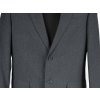Pánské šedé sako F&F 50/52