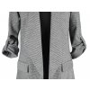 Dámský černobílý kardigan Mohito 36