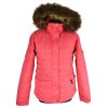 Péřová dámská lyžařská zimní bunda s kapucí NORD BLANC 38