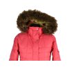 Péřová dámská lyžařská zimní bunda s kapucí NORD BLANC 38