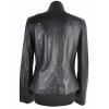 KOŽENÁ dámská černá měkká bunda Studio Leather XLKOŽENÁ dámská černá měkká bunda Steffel L