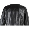 KOŽENÁ pánská černá měkká bunda Leder Classic Jackets 48