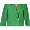 Dámské zelené dlouhé sako Reserved 34/6
