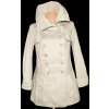 Bavlněný dámský béžový kabát NEW LOOK 14/42 2