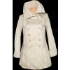 Bavlněný dámský béžový kabát NEW LOOK 14/42 4