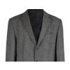 Pánské šedé sako Canda 56