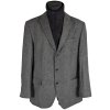 Pánské šedé sako Canda 56