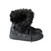 Dámské zimní boty CROCS Lodgepoint Lace Boot W 38