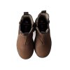 KOŽENÉ dětské hnědé kotníkové boty Elefanten 25PXL 20250310 104945456 2