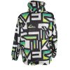 Pánská zimní lyžařská bunda s kapucí Quiksilver L