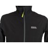 Pánská černá softshellová bunda na zip NORD BLANC S