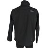 Pánská černá softshellová bunda na zip NORD BLANC S
