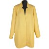 Dámský žlutý kabát VERO MODA XL - s cedulkou
