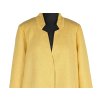 Dámský žlutý kabát VERO MODA XL - s cedulkou