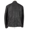 KOŽENÁ pánská bunda na zip Angelo Litrico XL