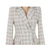 Dámské krémové tvídové sako Answear M/L