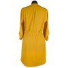Dámské žluté hořčicové šaty M/38