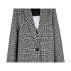 Dámský černobílý blejzr CAMAIEU XL