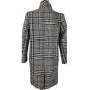 Dámský kostkovaný kabát F&F 10/38