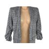 Dámský černobílý kardigan Reserved 8/36