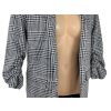 Dámský černobílý kardigan Reserved 8/36