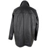 KOŽENÁ pánská černá zateplená bunda Utterly 54