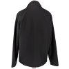 Pánská černá softshellová bunda nan zip Alpine Pro XXL