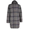 Dámský zimní károvaný kabát Reserved 8/36