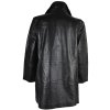 KOŽENÝ dámský černý kabát Woodpecker 20/46