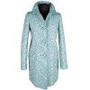 Dámský přechodný tyrkysový kabát ESPRIT S