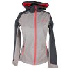 Dámská šedá softshellová bunda KILPI 40