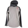 Dámská šedá softshellová bunda KILPI 40