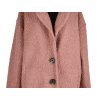 Dámský starorůžový přechodný kabát F&F 10/38