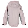 Dámská růžová zimní lyžařská bunda s kapucí NORD BLANC 38