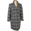 Dámský kostkovaný kabát GEORGE 18/46