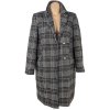 Dámský kostkovaný kabát GEORGE 18/46